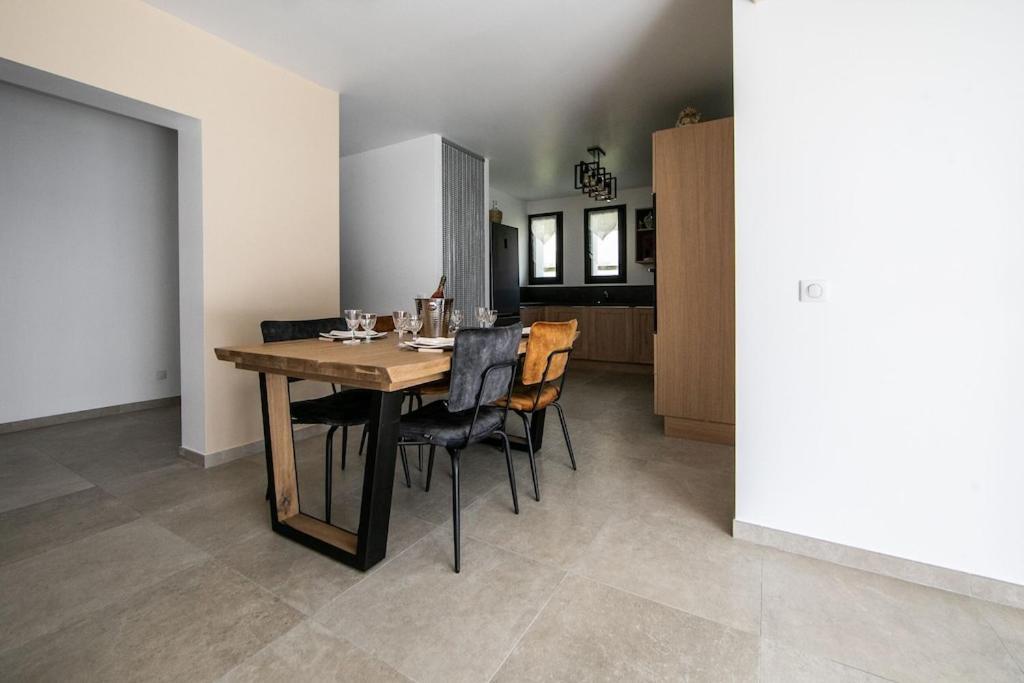 Sartene T3 Calme Ensoleille Parking Prive Exterior photo