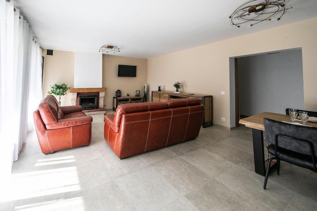 Sartene T3 Calme Ensoleille Parking Prive Exterior photo