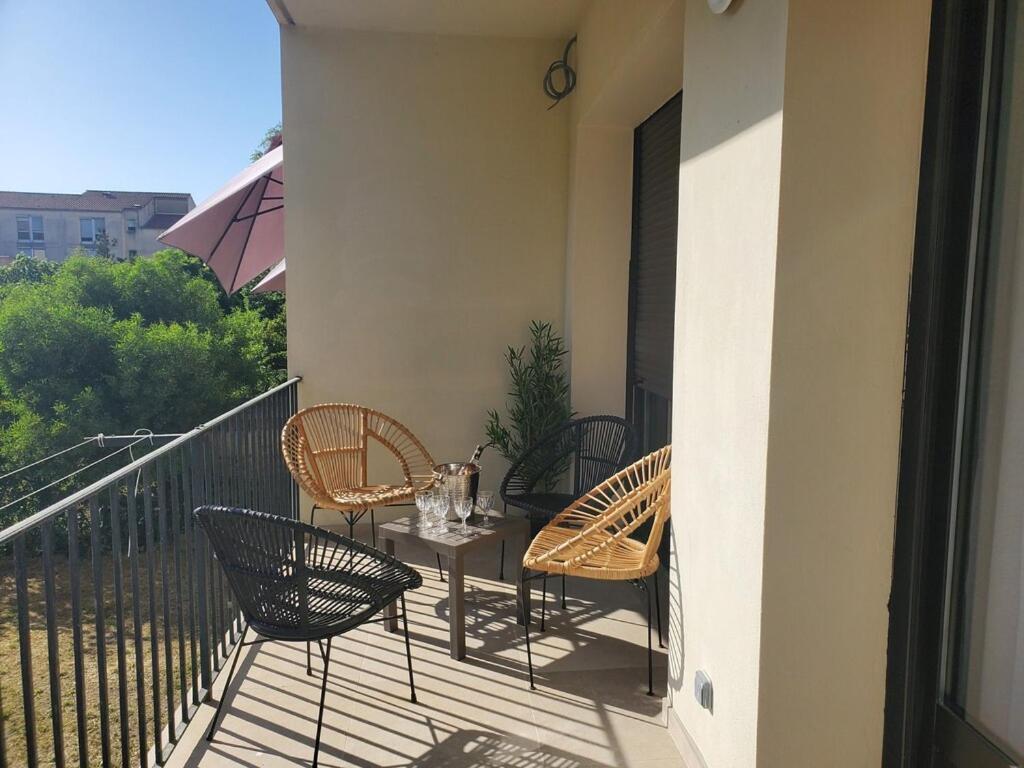 Sartene T3 Calme Ensoleille Parking Prive Exterior photo
